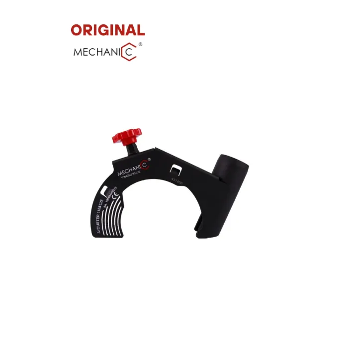 MechaniC - Պատյան ԱՀՄ-ի փոշեհավաքիչ աերոդինամիկ Mechanic AirDUSTER 115-125 19568442013 - 19568442013 - ԱՀՄ (Բալգարկաներ)