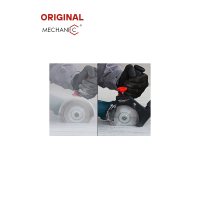 Աերոդինամիկ կցորդ ԱՀՄ-ի համար 230մմ Mechanic AirDUSTER 230 2.0 19568442014