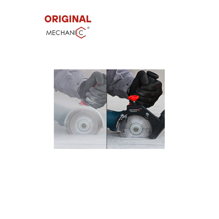 MechaniC - Աերոդինամիկ կցորդ ԱՀՄ-ի համար 230մմ Mechanic AirDUSTER 230 2.0 19568442014 - 19568442014 - ԱՀՄ (Բալգարկաներ)