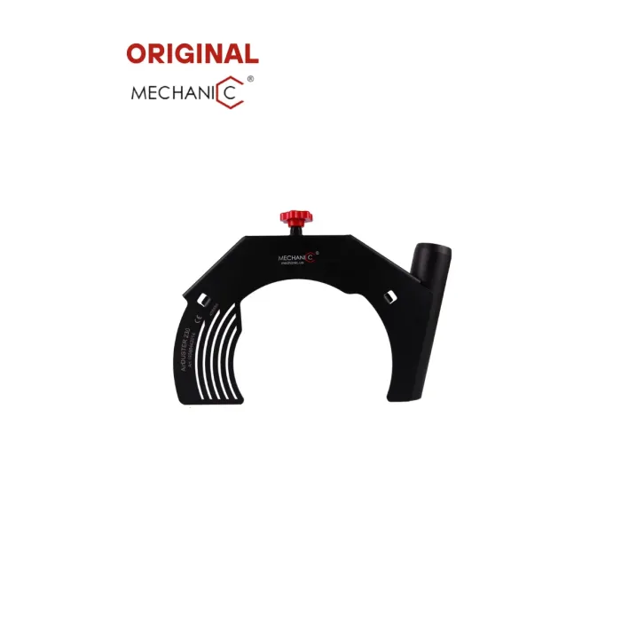 MechaniC - Աերոդինամիկ կցորդ ԱՀՄ-ի համար 230մմ Mechanic AirDUSTER 230 2.0 19568442014 - 19568442014 - ԱՀՄ (Բալգարկաներ)