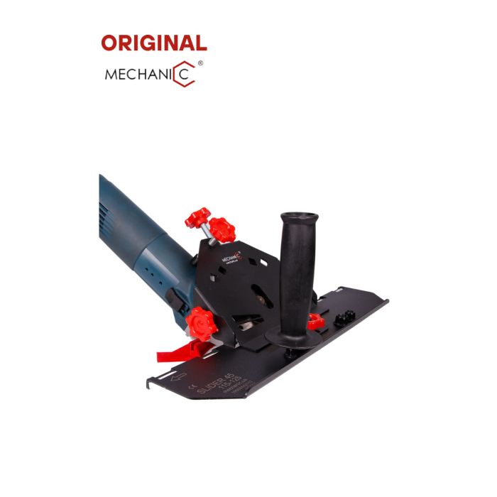 MechaniC - Գլխադիր ԱՀՄ-ի Mechanic SLIDER 45x115-125 2.0 19568442113 - 19568442113 - ԱՀՄ (Բալգարկաներ)