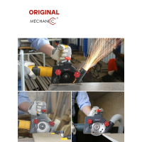 Գլխադիր ԱՀՄ-ի Mechanic AirSLIDER 90x115-125 մմ  19568442124