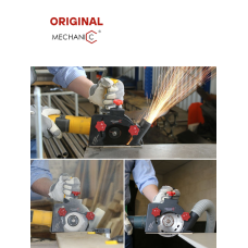 Գլխադիր ԱՀՄ-ի Mechanic AirSLIDER 90x115-125 մմ  19568442124