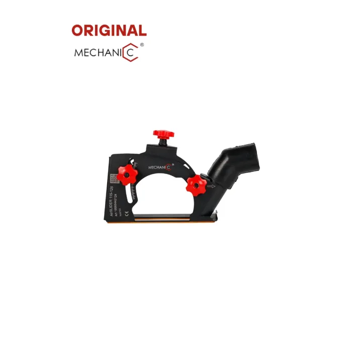 MechaniC - Գլխադիր ԱՀՄ-ի Mechanic AirSLIDER 90x115-125 մմ  19568442124 - 19568442124 - ԱՀՄ (Բալգարկաներ)