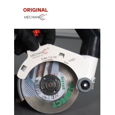 Անկյունային հղկող սարքի մեխանիկական գլխադիր 115-125մմ Mechanic  Roller 70115429023