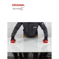 Էլեկտրական վակուումային ներծծող բաժակ PowerFix ավտոմատ Mechanic 89568442101