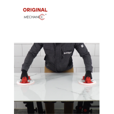 Էլեկտրական վակուումային ներծծող բաժակ PowerFix ավտոմատ Mechanic 89568442101