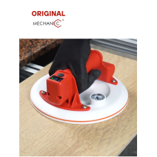 Էլեկտրական վակուումային ներծծող բաժակ PowerFix ավտոմատ Mechanic 89568442101