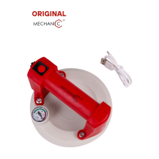 Էլեկտրական վակուումային ներծծող բաժակ PowerFix 150 ավտոմատ Mechanic 89568442121