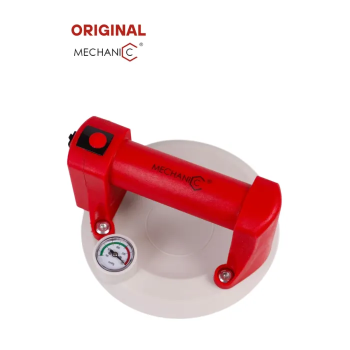 MechaniC - Էլեկտրական վակուումային ներծծող բաժակ PowerFix 150 ավտոմատ Mechanic 89568442121 - 89568442121 - Մաշվող Պարագաներ