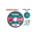 TotalTools - Metal cutting disc 230x2x22.2 mm TOTAL TAC2202301 - TAC2202301 - Abrasive Cutting Discs