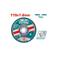 Հղկանյութային կտրող դիսկ 115x1.6x22.2 մմ