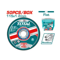 Set of abrasive cutting discs 50pcs