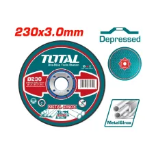 Режущий диск Total Steel 230x3,0x22.22мм