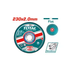 TOTAL Режущий диск Total Steel 230x2x22.22мм