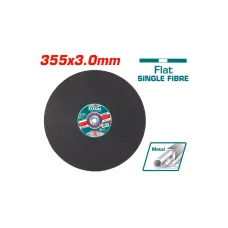 Abrasive cutting disc 355*3*25.4 mm