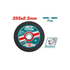 Abrasive cutting disc 355*2.5*25.4 mm