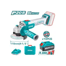Անկյունային հղկող մեքենա 115մմ 20V 