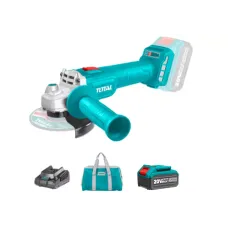 Cordless angle grinder 20V