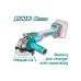 TotalTools - Մարտկոցային Անկյունային Հղկող Մեքենա - Բալգարկա 20Վ - TAGLI21154 - ԱՀՄ (Բալգարկաներ)