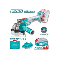 Lithium-ion Angle Grinder 20V