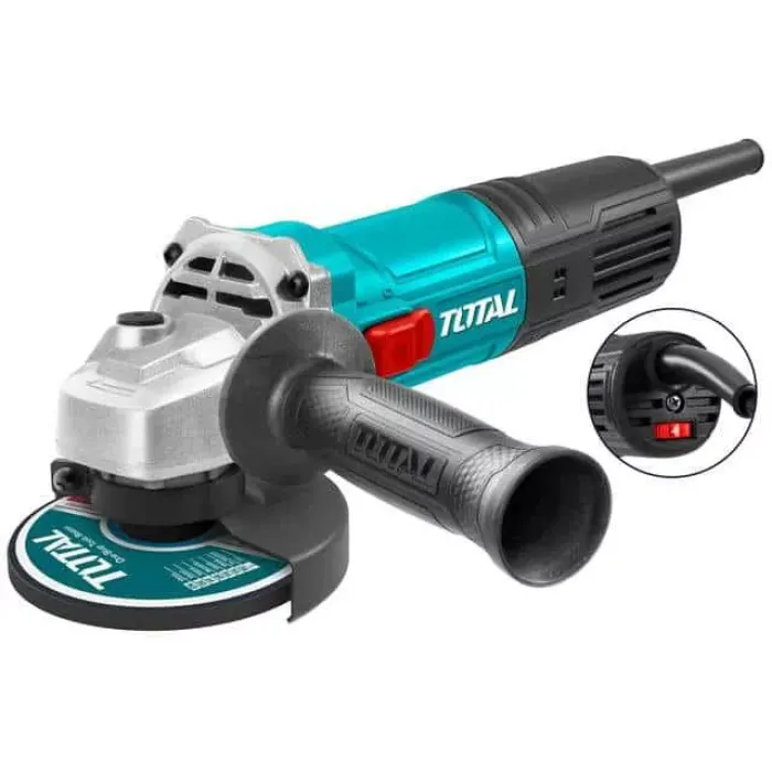 TotalTools - Անկյունային հղկող մեքենա (ԱՀՄ )- Բալգարկա /850Վատտ/125մմ/Արագության կարգավորիչով/Արտադրական/INDUSTRIAL - TG108125363 - ԱՀՄ (Բալգարկաներ)