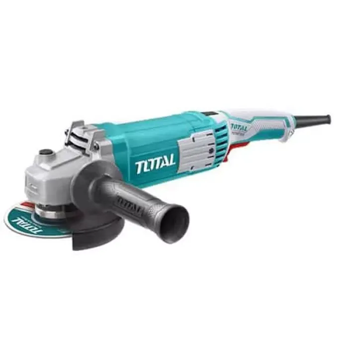 TotalTools - Angle grinder/1500W/125mm/INDUSTRIAL - TG11515026 - Angle grinder