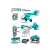 TotalTools - 20V angle grinder and cut-off tool - TOSLI2211415 - Angle grinder