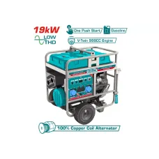Gasoline generator (Starter) 19000 W