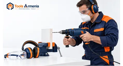 Էլեկտրական գործիքների անվտանգության հիմնական կանոնները