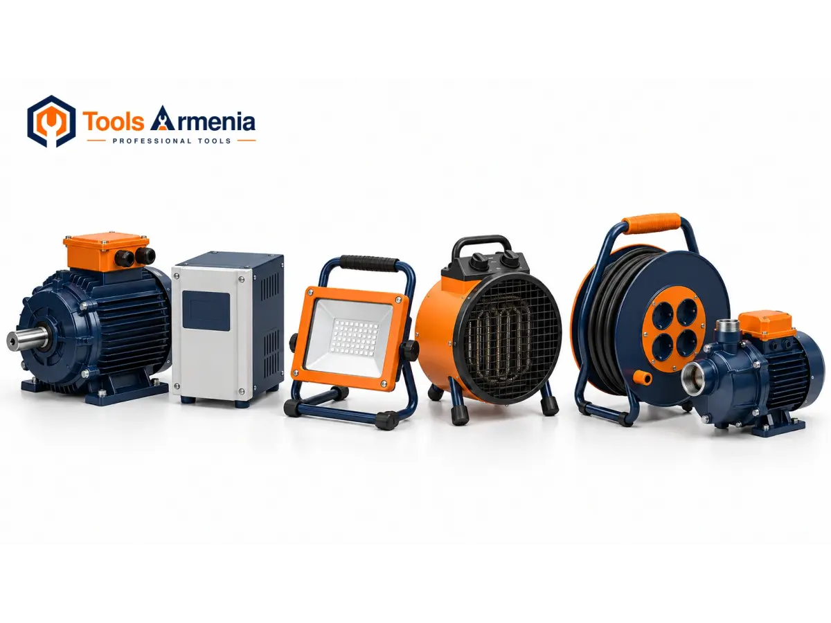 What Is Electrical Equipment and How Is It Classified