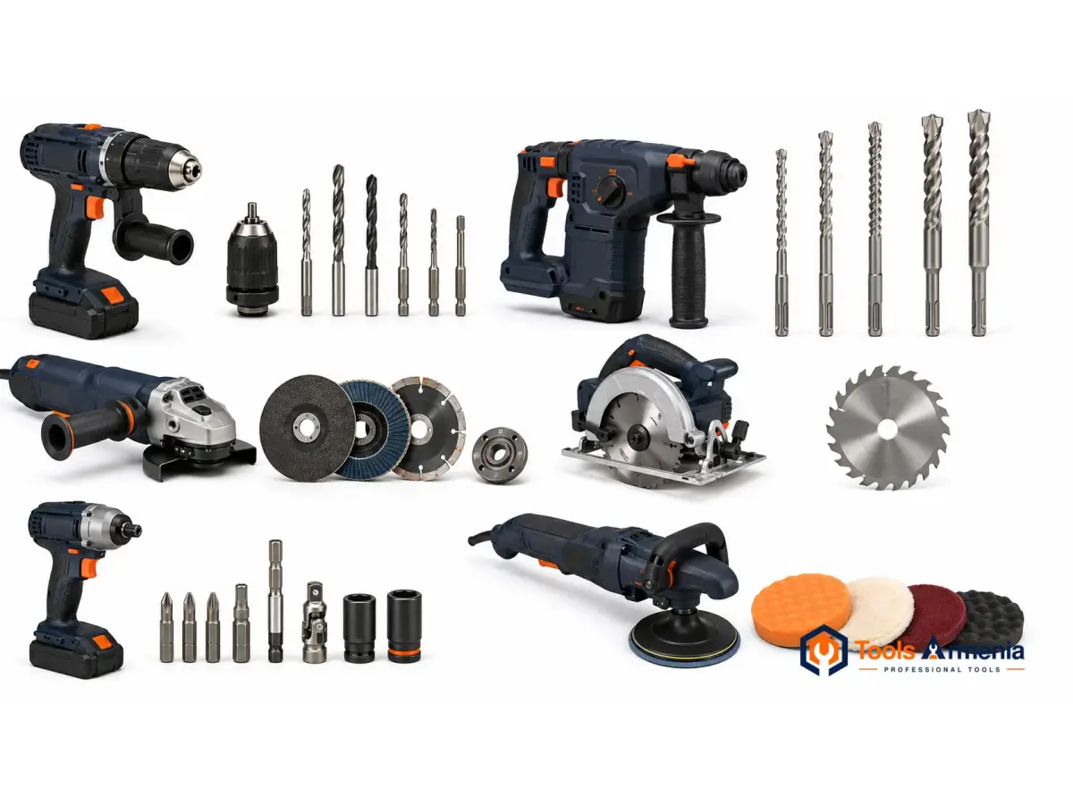 Checking Tool Accessory Compatibility
