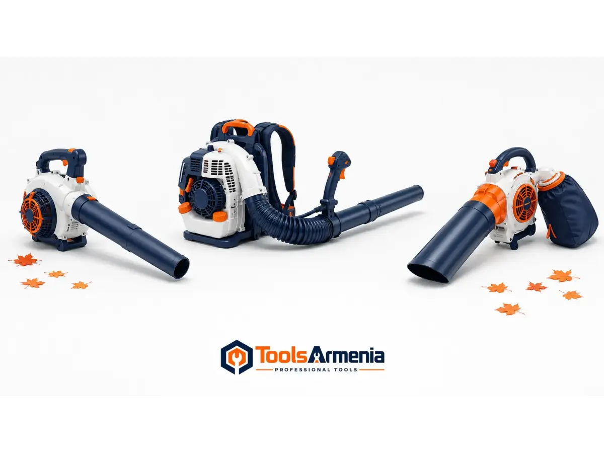 How to Choose an Internal Combustion Engine Blower or Blower Vacuum