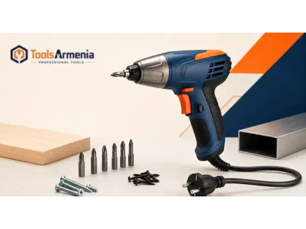 How to Choose an Electric Screwdriver