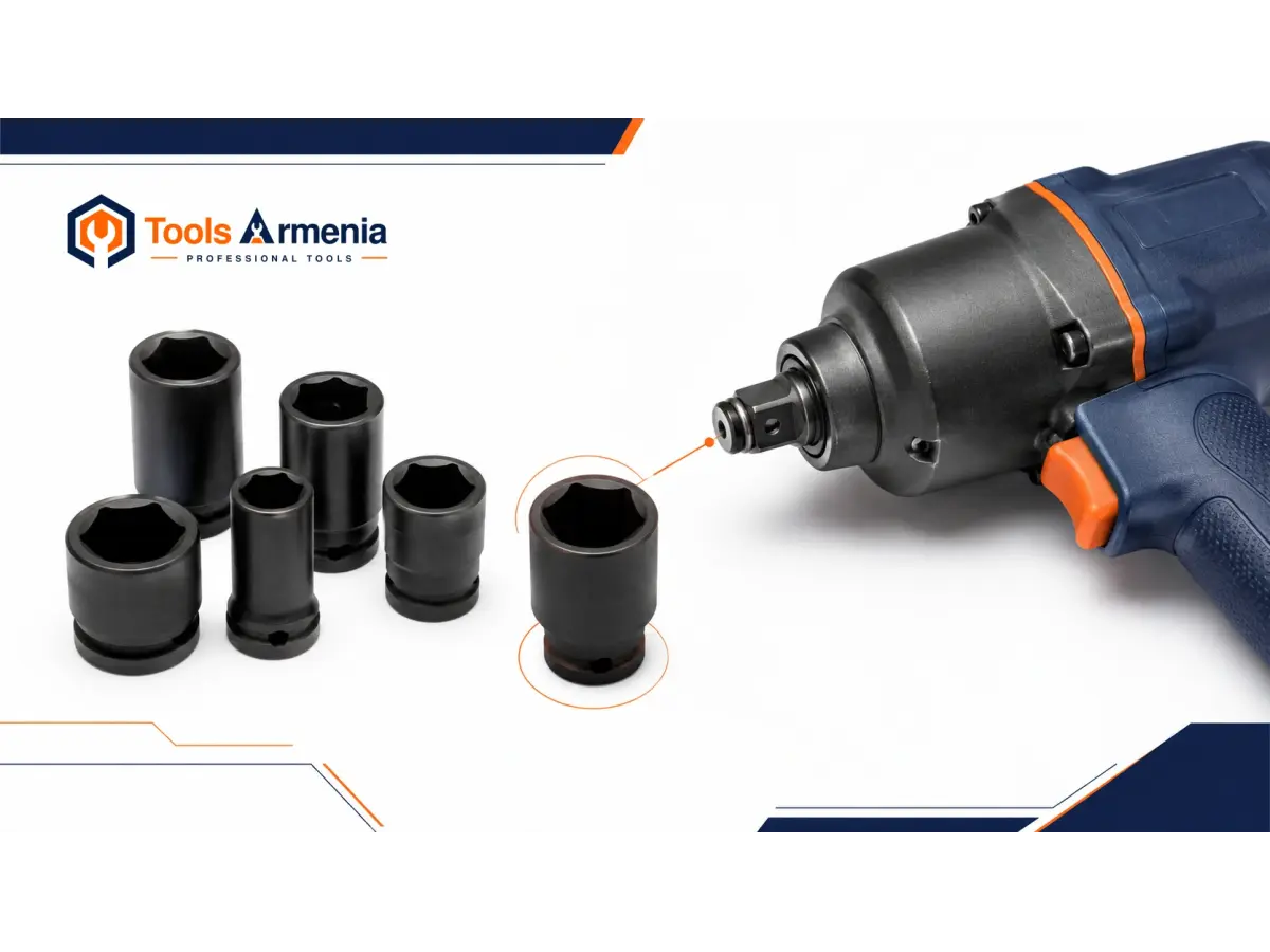 How to Choose an Impact Socket