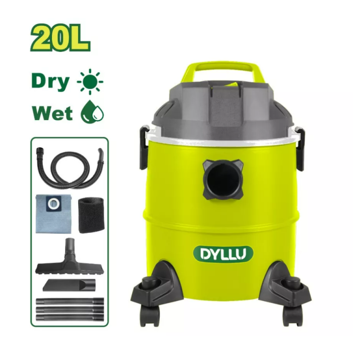 DYLLU - Փոշեկուլ 1200 Վտ  (Իրան Պլաստմաս)  20լ  DTVR2A20 - DTVR2A20 - Փոշեկուլներ