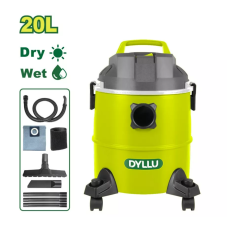 Vacuum cleaner 1200W  (frame Plastic)  20l DTVR2A20 