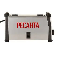 Բազմաֆունկցիոնալ եռակցման սարք Resanta САИПА-160, 160 Ա