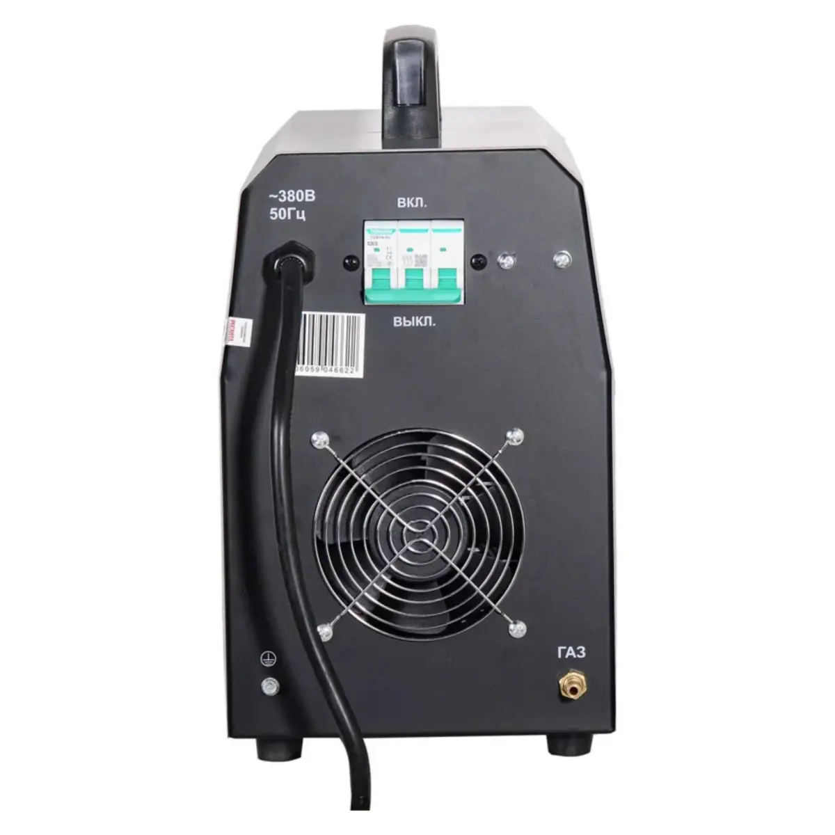 Resanta ИПР-70 plasma cutter