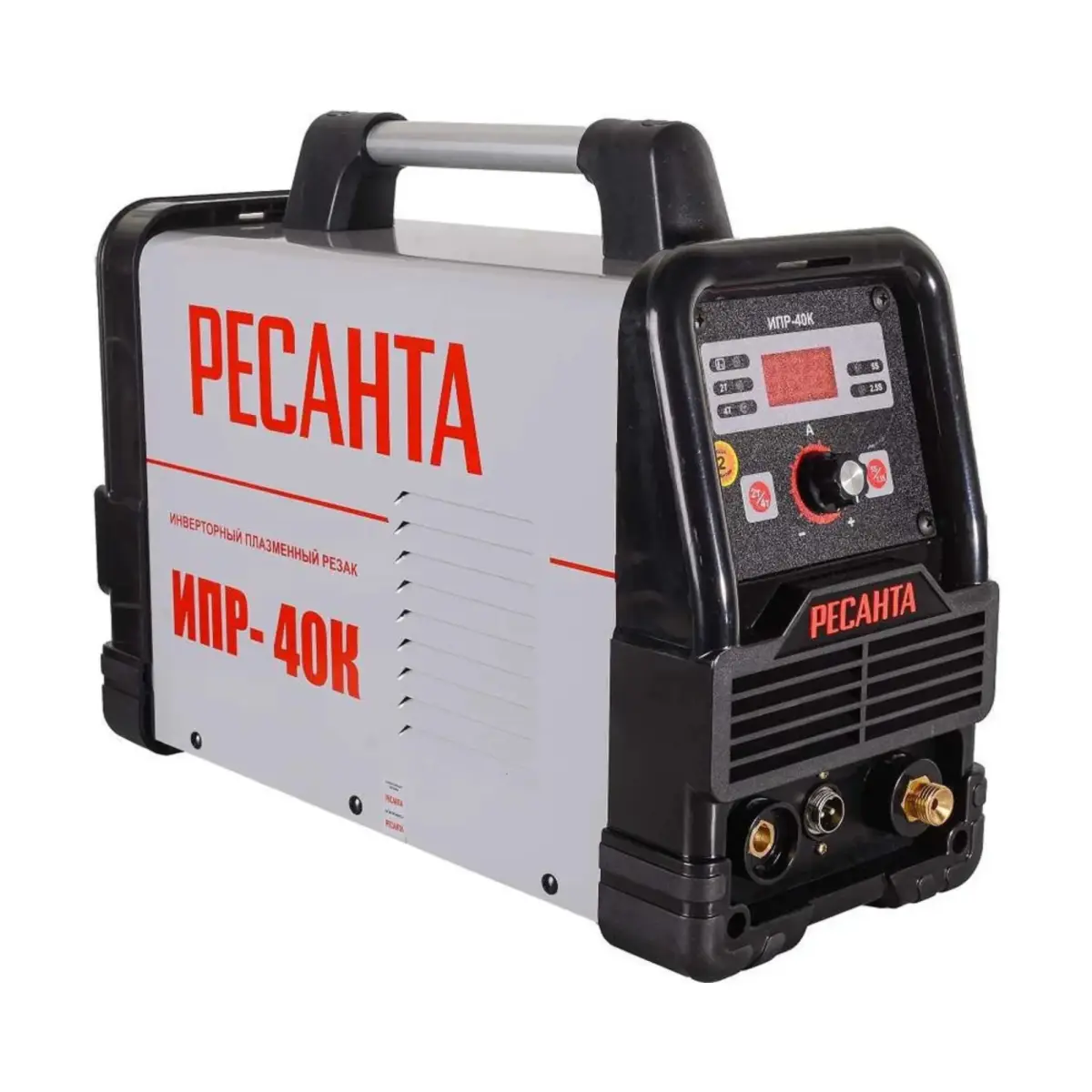 Resanta ИПР-40К plasma cutter