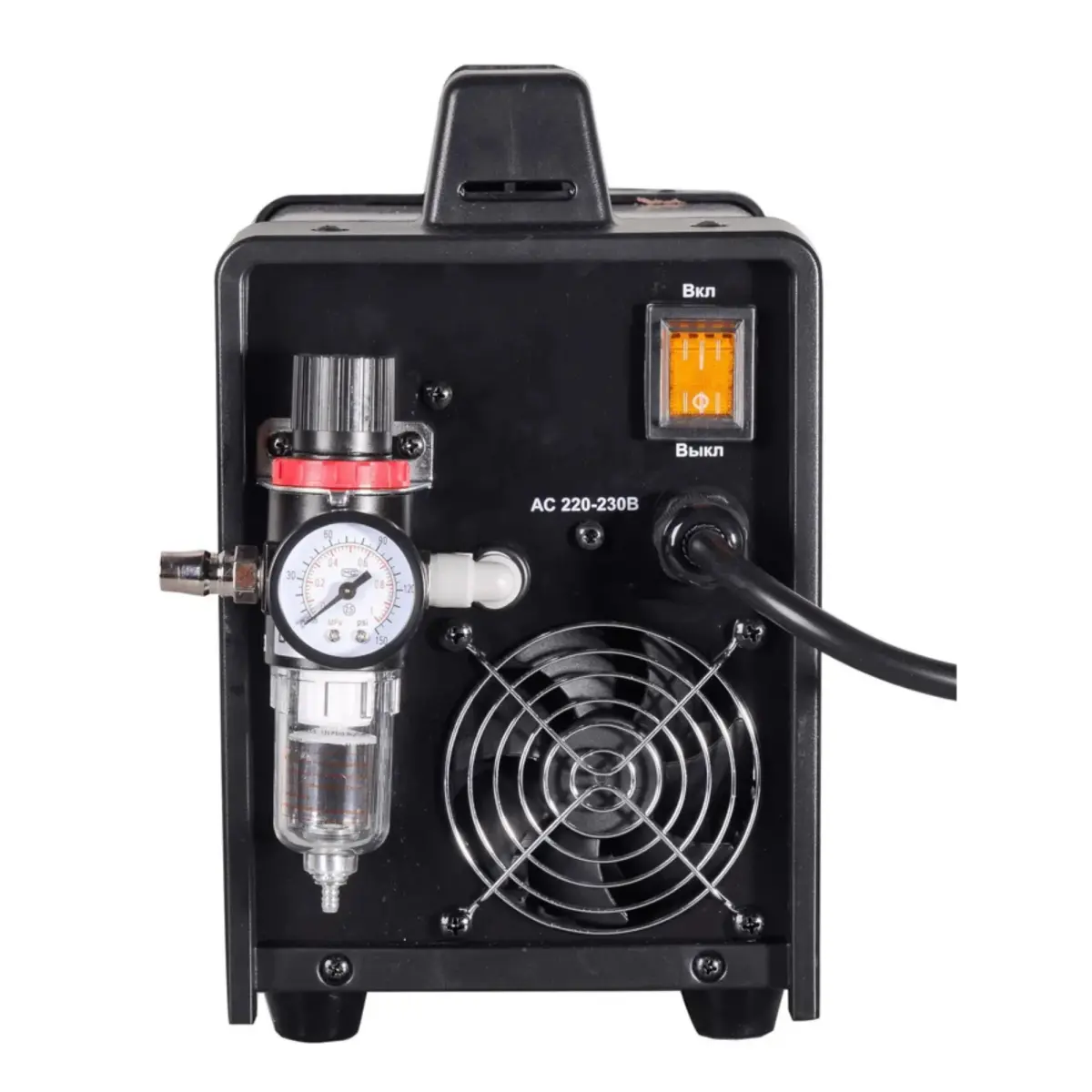 Resanta ИПР-40К plasma cutter