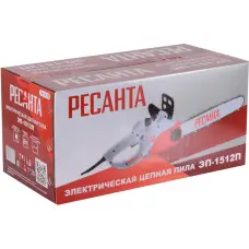 RESANTA ЭП-1512П electric chainsaw, 1500 W, 12
