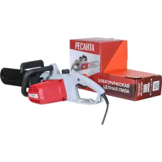 RESANTA ЭП-1814П electric chainsaw, 1800 W, 14