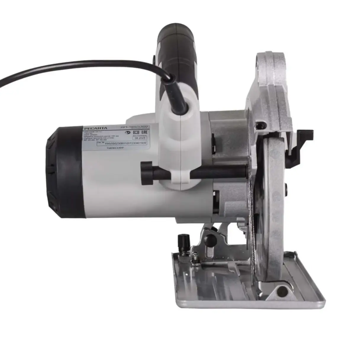 RESANTA ДП-165/1300 circular saw