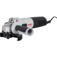 Անկյունային հղկող մեքենա 1100 Վտ, 125 մմ — RESANTA УШМ-125/1100Э