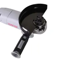 Անկյունային հղկող մեքենա 1200 Վտ, 125 մմ — RESANTA УШМ-125/1200Э