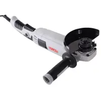 Անկյունային հղկող մեքենա 1400 Վտ, 125 մմ — RESANTA УШМ-125/1400Э