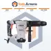 Հարվածային մուրճ 1600 Վտ, 25 Ջ RESANTA OM-1600M