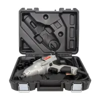 Ցանցային հարվածային մանեկապտտիչ RESANTA ГС-1100՝ 1100 Վտ, 350 Նմ