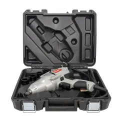 Ցանցային հարվածային մանեկապտտիչ RESANTA ГС-1100՝ 1100 Վտ, 350 Նմ